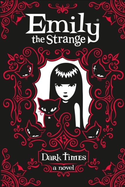 DARK TIMES_EMILY STRANGE HB