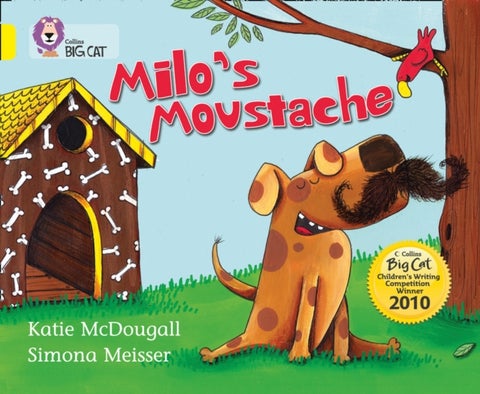 Milo¿s Moustache - Band 03/Yellow