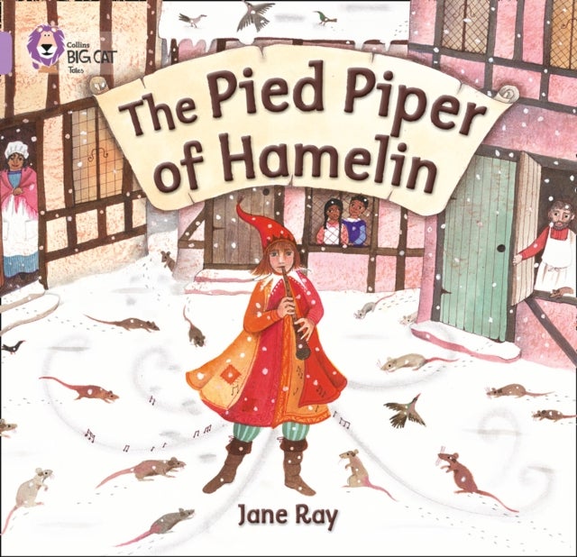 The Pied Piper of Hamelin - Band 00/Lilac