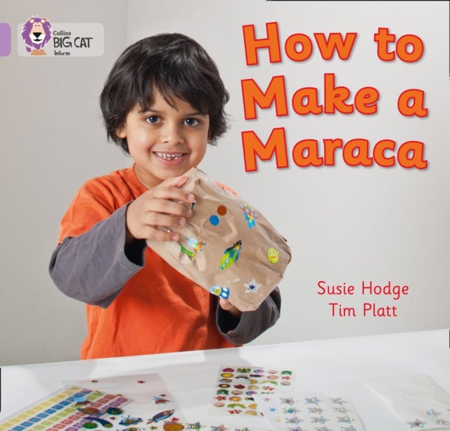 BIG CAT - HOW TO MARACA - Band 00/Lilac