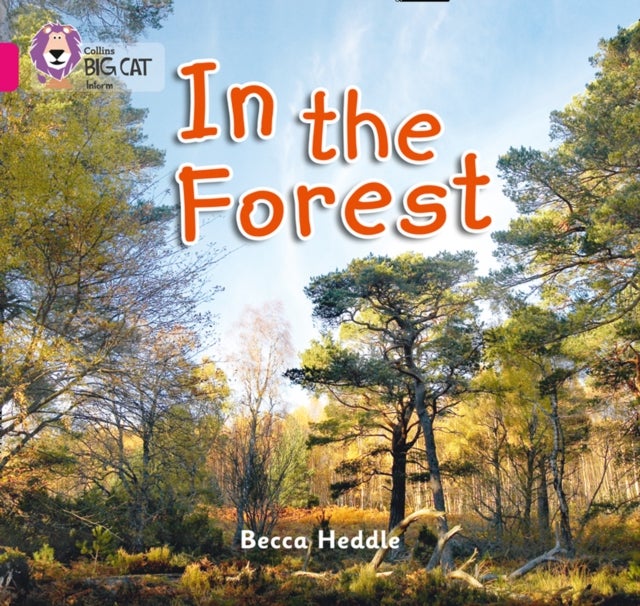 In the Forest - Band 01b/Pink B