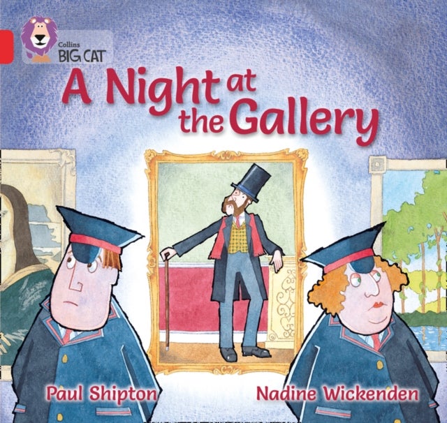 A Night at the Gallery - Band 02a/Red a