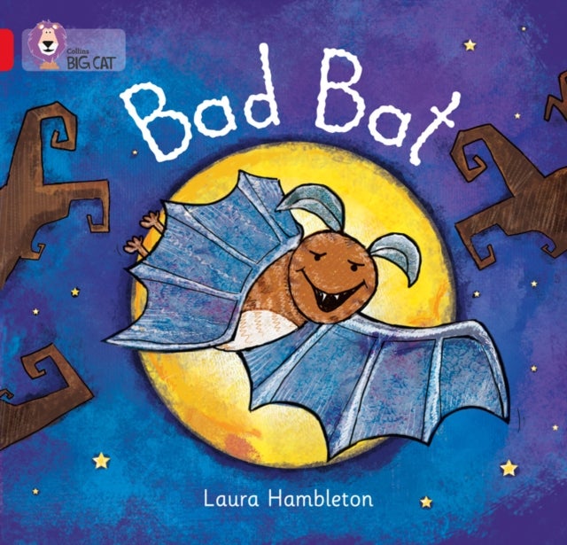 BIG CAT - BAD BAT - Band 02b/Red B