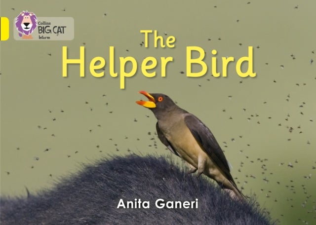 Helper Bird - Band 03/Yellow