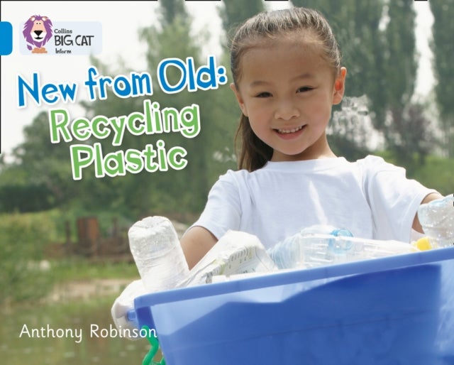 Recycling Plastic - Band 04/Blue