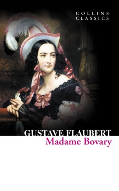 CLASSICS MADAME BOVARY