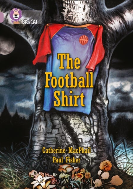 The Football Shirt - Band 18/Pearl