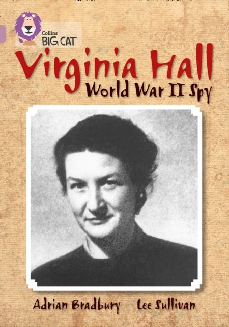 BIG CAT - VIRGINIA HALL - Band 18/Pearl