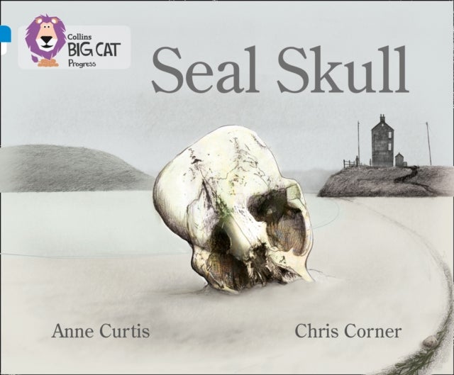BIG CAT PROGRESS - SEAL SKULL - Band 04 Blue/Band 16 Sapphire