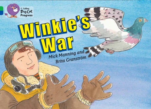 Winkie's War - Band 05 Green/Band 16 Sapphire