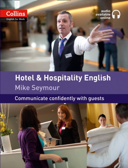 HOTEL AND HOSPITALITY ENGLISH - A1-A2