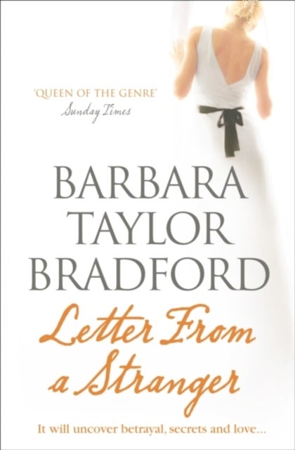 LETTER FROM STRANGER PB