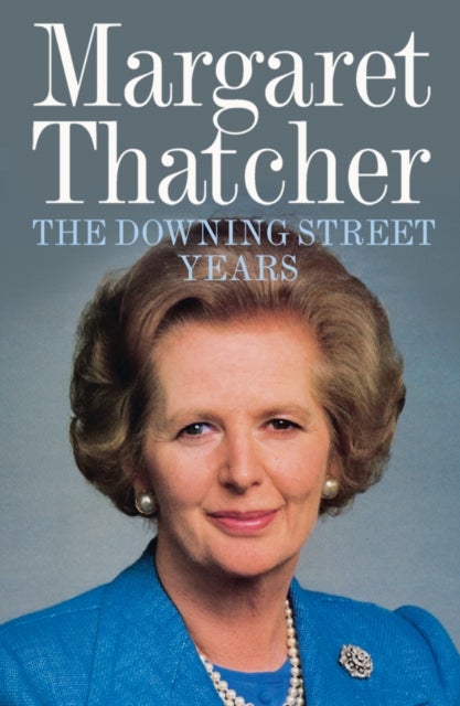 DOWNING STREET YEARS PB
