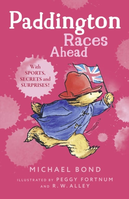 PADDINGTON RACES AHEAD PB
