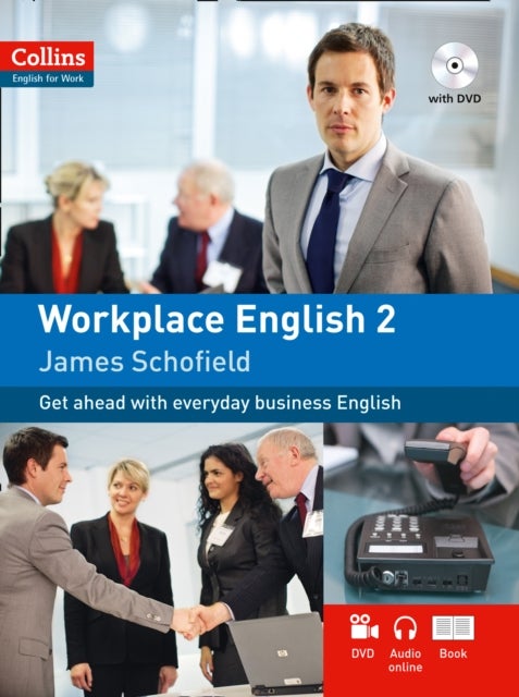 WORKPLACE ENGLISH 2 PB - A2