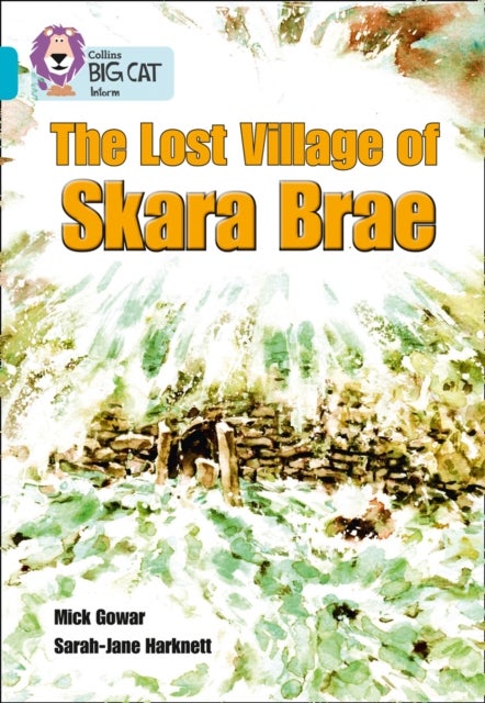 BIG CAT - SKARA BRAE - Band 07/Turquoise