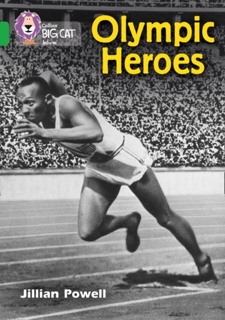 Olympic Heroes - Band 05/Green
