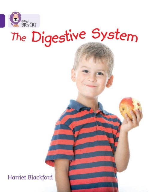 The Digestive System - Band 08/Purple
