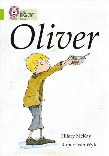 BIG CAT - OLIVER TWIST