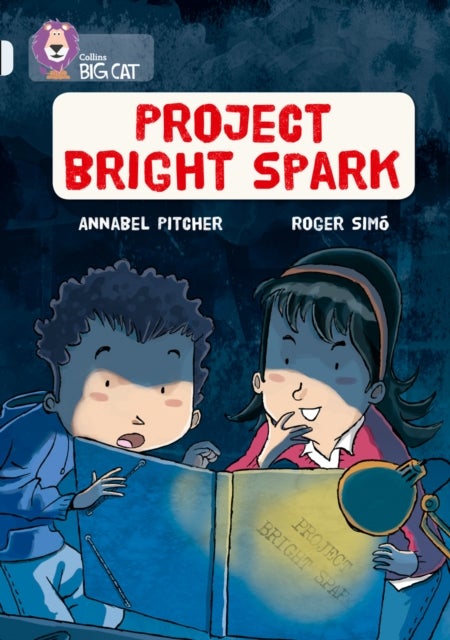 BIG CAT - PROJ BRIGHT SPARK - Band 17/Diamond
