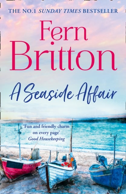 SEASIDE AFFAIR PB