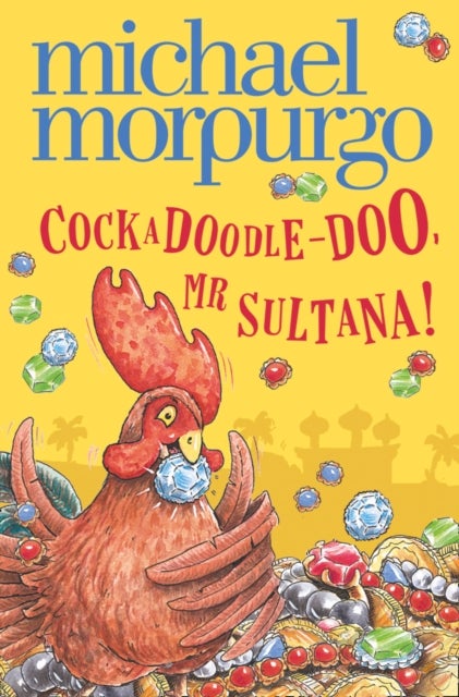 COCKADOODLE DOO, MR SULTAN PB