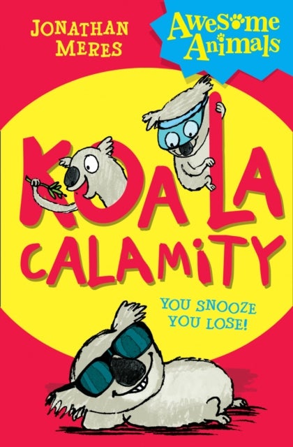 KOALA CALAMITY_AWESOME ANIM PB