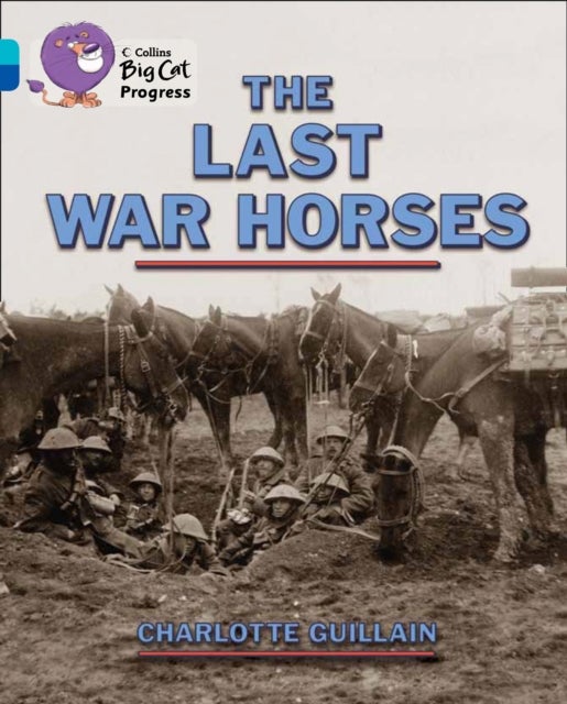 The Last War Horses - Band 07 Turquoise/Band 16 Sapphire