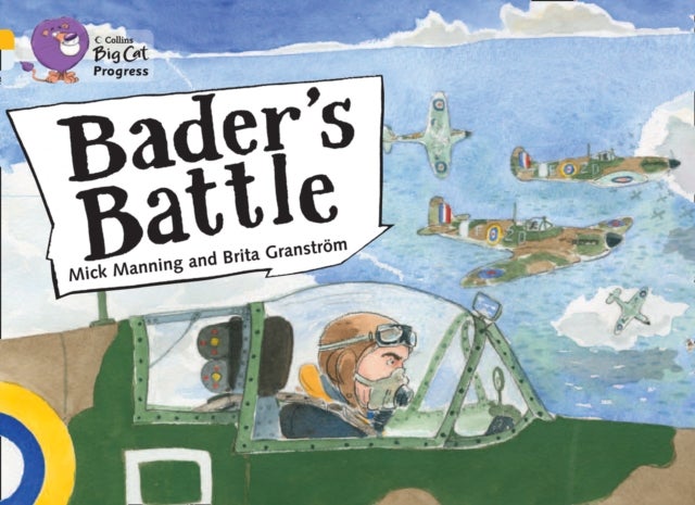BIG CAT PROGRESS - BADERS BA - Band 09 Gold/Band 17 Diamond