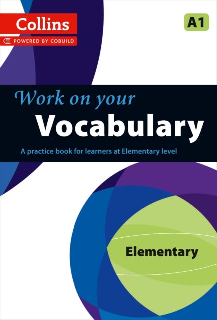 WORK ON YOUR VOCABULARY A1 PB - A1