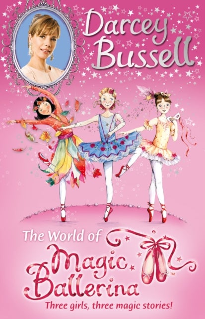 DARCY BUSSELLS WORLD OF MAPB