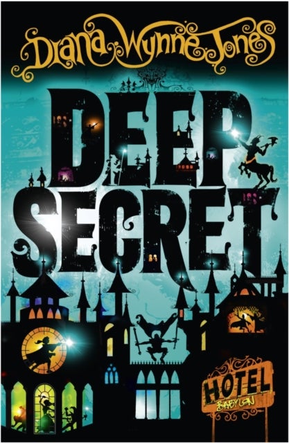 DEEP SECRET PB