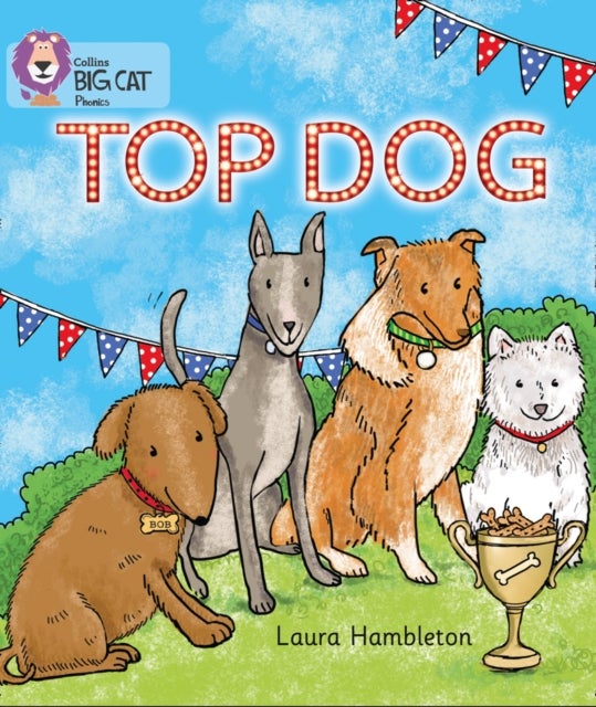 TOP DOG - Band 02a/Red a