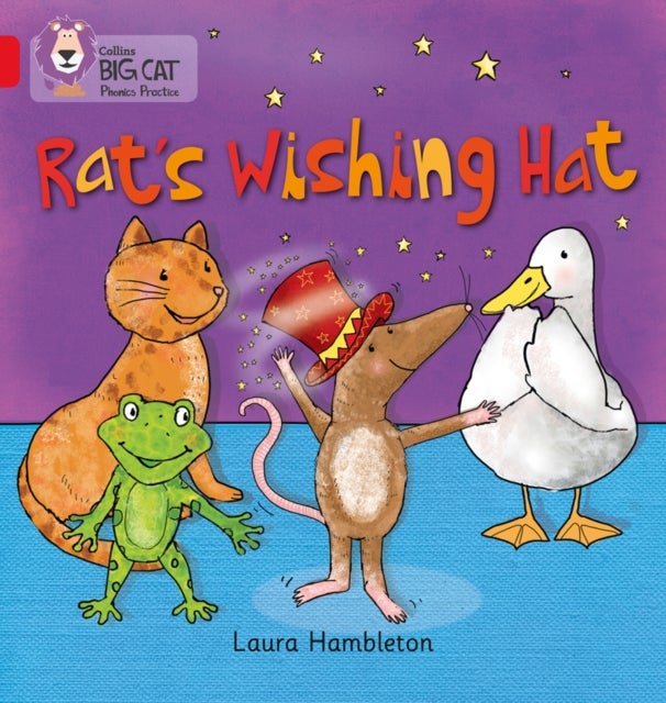 RAT¿S WISHING HAT