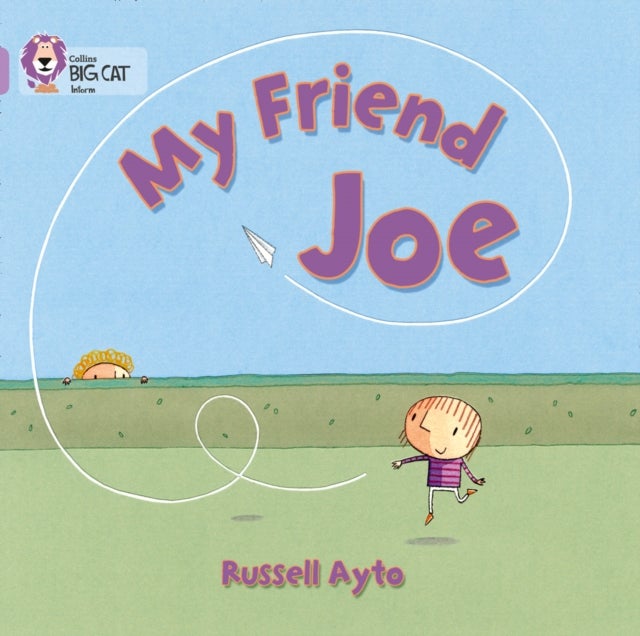 BIG CAT - MY FRIEND JOE - Band 00/Lilac