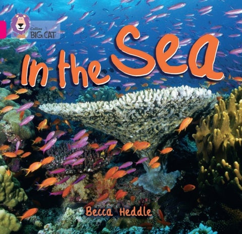 In the Sea - Band 01b/Pink B