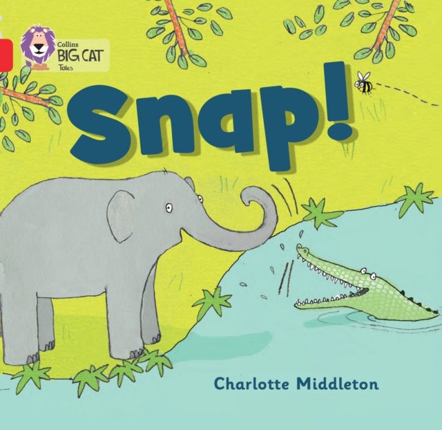 BIG CAT - SNAP