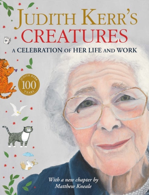Judith Kerr’s Creatures - A Celebration of Her Life and Work