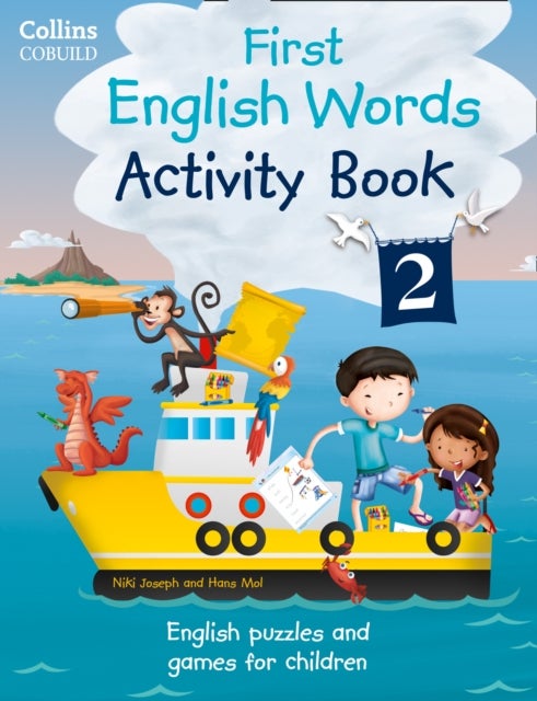 Activity Book 2 - Age 3-7