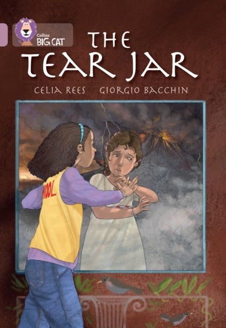 BIG CAT_TEAR JAR