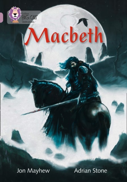 BIG CAT - MACBETH - Band 18/Pearl