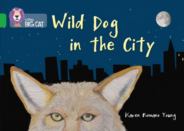 BIG CAT_WILD DOG IN CITY - Band 05/Green