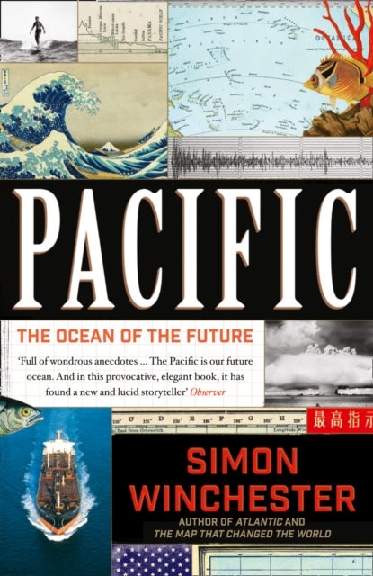 PACIFIC PB - The Ocean of the Future