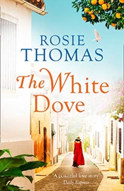 WHITE DOVE PB