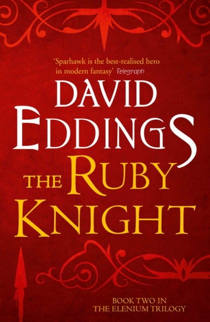 ELENIUM TRILOGY-RUBY KNIGHT PB