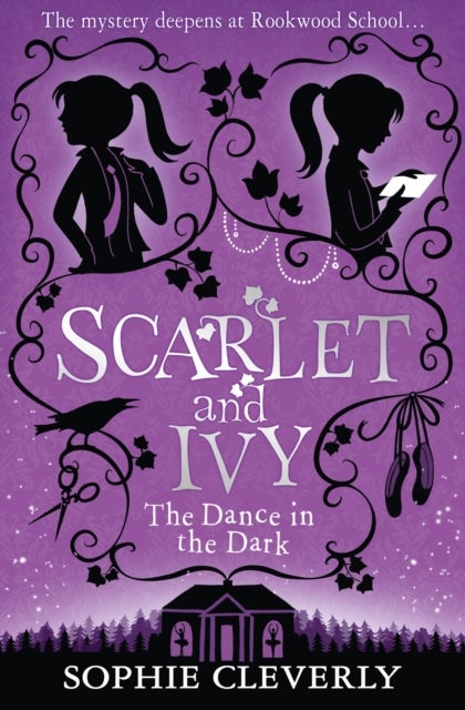 DANCE IN DARK SCARLET &_3 PB