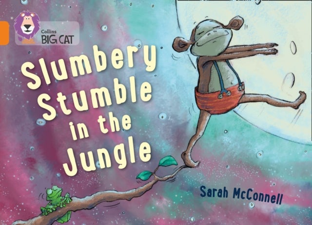 BIG CAT - SLUMBERY STUMBLE