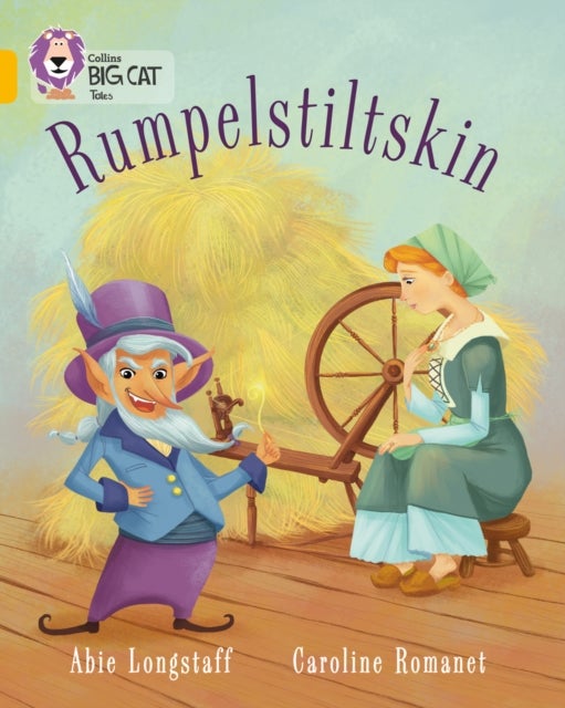 BIG CAT - RUMPLESTILTSKIN - Band 09/Gold
