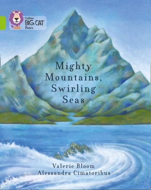 BIG CAT - MIGHT MOUNTAIN - Band 11/Lime