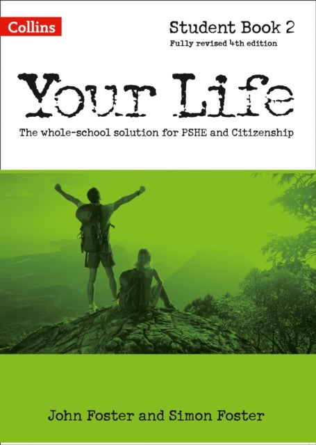 YOUR LIFE STUDENTS BOOK 2